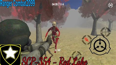 SCP-354 - Red Lake ~ Ranger Combat2099 - YouTube