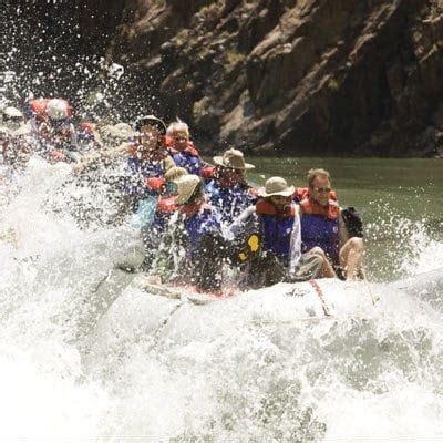 Grand Canyon Rafting Tours | Visitor Center