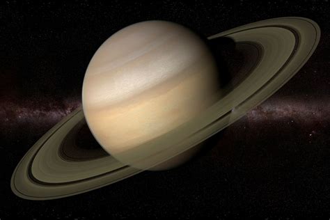 Report: Saturn's rings are eroding and will soon disappear