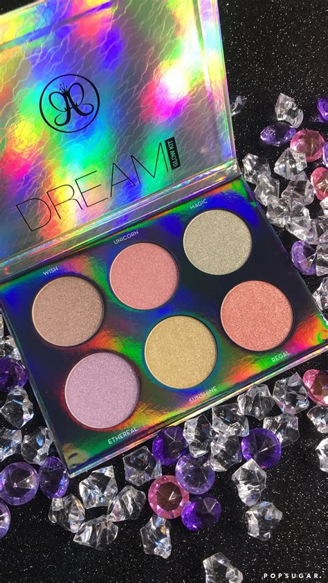 Anastasia Beverly Hills Dream Glow Kit Swatches | POPSUGAR Beauty UK ...