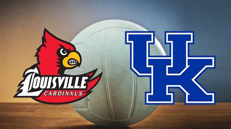 UK, UofL volleyball each ranked in AVCA Preseason Coaches Poll