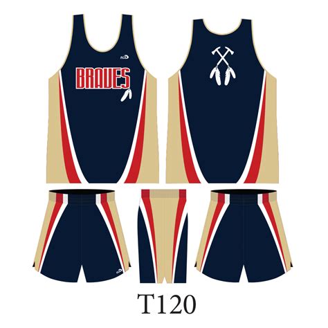 Sublimated Track & Cross Country Uniforms - Pacific Coast Sportswear