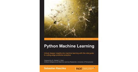 Python Machine Learning[Book]