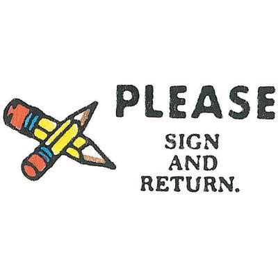 Please return clipart - Clip Art Library