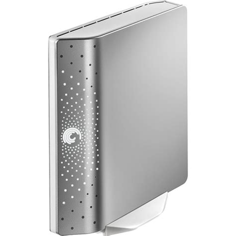 Seagate 2TB FreeAgent Desk External Hard Drive ST320005FDA2E1-RK