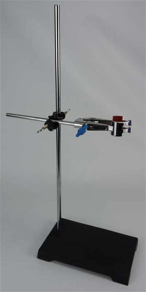 Retort Stand & Clamps | www.geckooptical.com