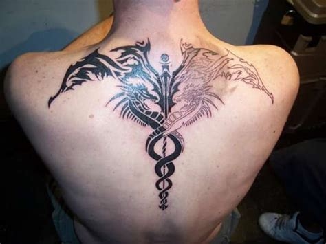 30 Ultimate Caduceus Tattoo Ideas