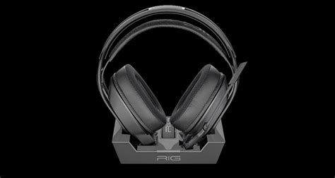 Nacon RIG 800 PRO Headset Review - A Beautifully Comfortable High End ...