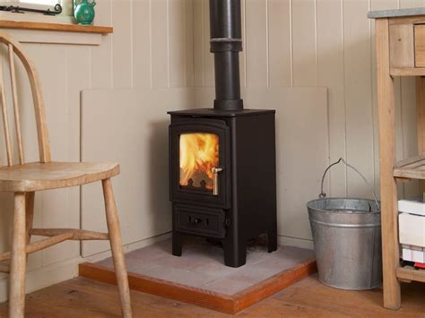 Install Small Wood Burning Stove For Shed - Shed Log Burner - Arada Stoves