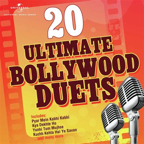 20 Ultimate Bollywood Duets Songs Download - Free Online Songs @ JioSaavn