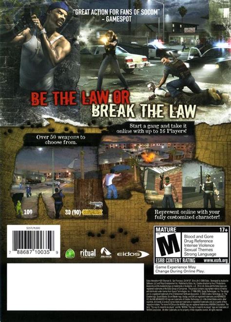 25 to Life Box Shot for PlayStation 2 - GameFAQs