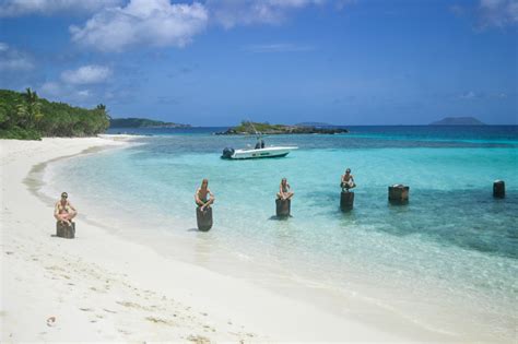 Best U.S. Virgin Island Beaches to Visit by Boat - One Love Charters