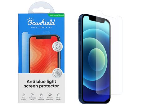 iPhone Blue Light Screen Protectors | Ocushield