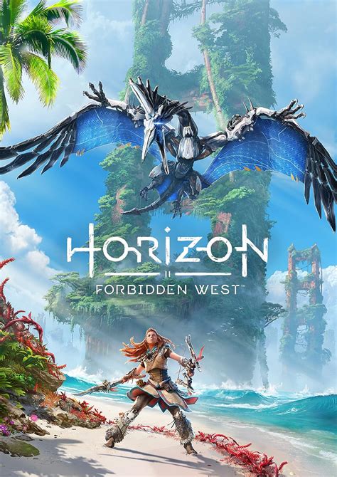 Horizon Forbidden West (Video Game 2022) - IMDb