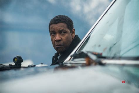 Denzel Washington HD Stills From The Equalizer 2 - Social News XYZ