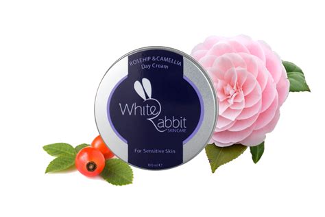 Rosehip and Camellia Day Cream | Rosehip, Cream, Sensitive skin