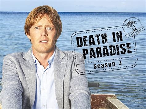 Prime Video: Death in Paradise S3