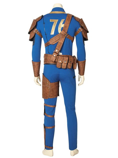 Fallout 76 Halloween Cosplay Costume - Cosplayshow.com