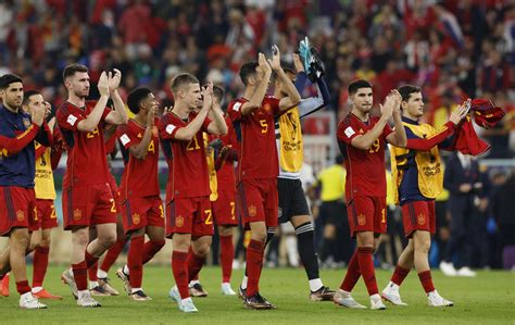 Spain-Costa Rica World Cup match draws 10.8 million viewers in Spain ...