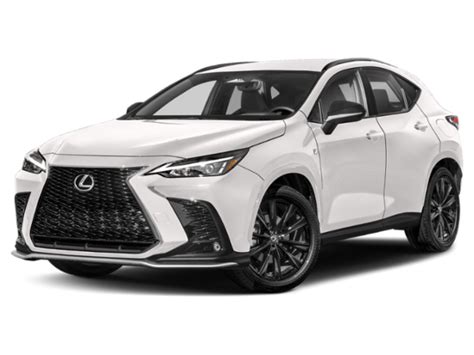 New 2024 Lexus NX F SPORT Handling Sport Utility in Houston #RC045150 ...