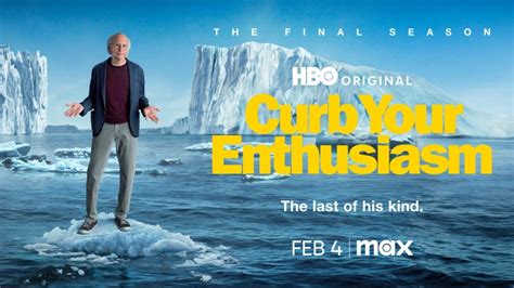 ‘Curb Your Enthusiasm’ Officially Ending With Season 12 On HBO