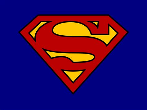 Superman Symbol Wallpapers - Wallpaper Cave