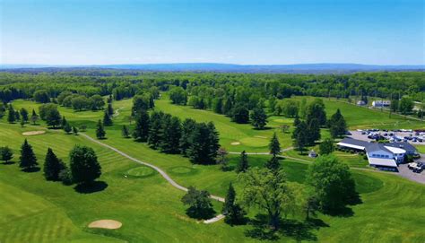 Eagle Crest Golf Club - Clifton Park, NY