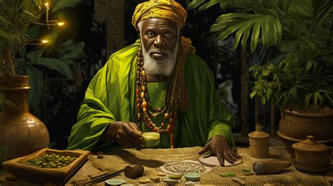 Orunmila (Orula): Yoruba Orisha of Wisdom & Divination – Culture Bay