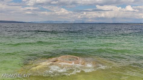 West Thumb Geyser Basin 12 | ProArtInc