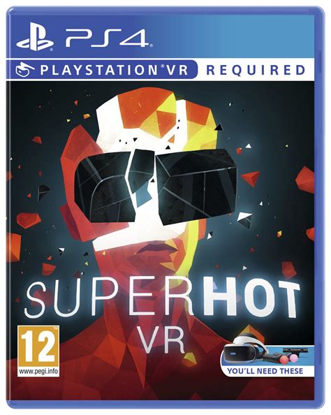 Superhot PS VR Game (PS4) (8039107) | Argos Price Tracker ...