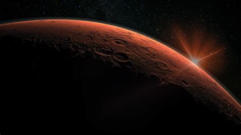 Mars' atmosphere: Facts about the composition and climate | Space