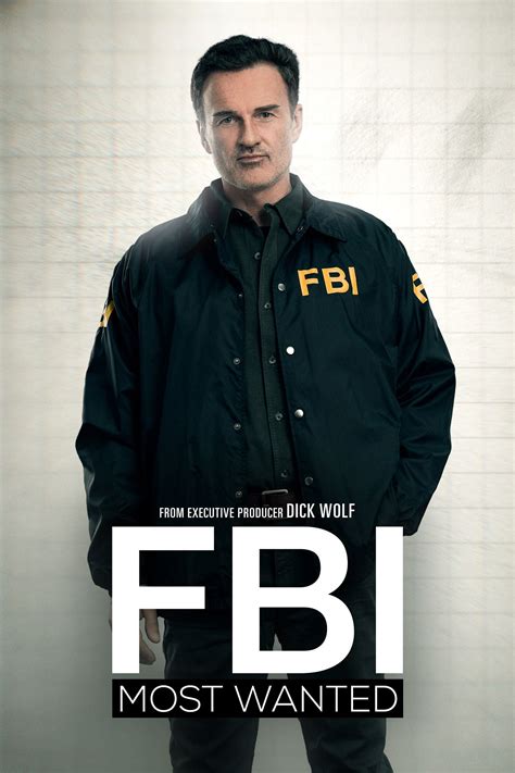 FBI: Most Wanted (TV Series 2020- ) - Posters — The Movie Database (TMDB)