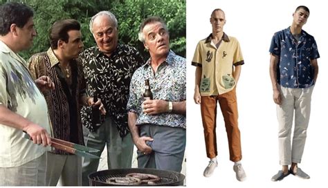 Sopranos Style Guide (2023) Shop the best looks from the show | The ...