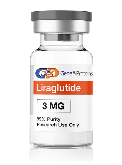 Liraglutide 3mg