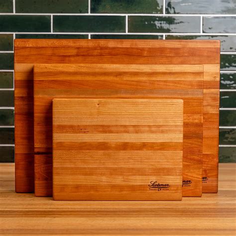 Butcher Block Care – Scotsman USA