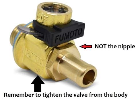 Fumoto Valve Review & Buying Guide - plumbingpoints