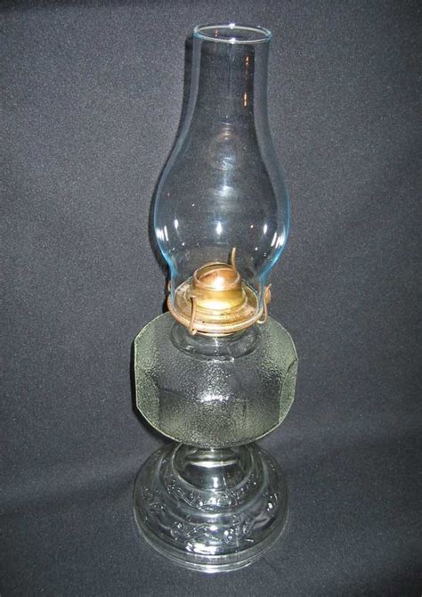 Vintage Kerosene Oil Hurricane Lamp