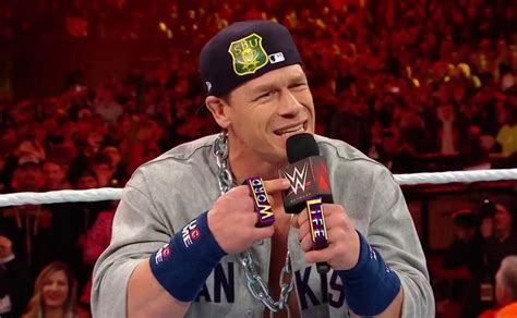 John Cena Brought Back The Dr. Of Thuganomics At WrestleMania 35