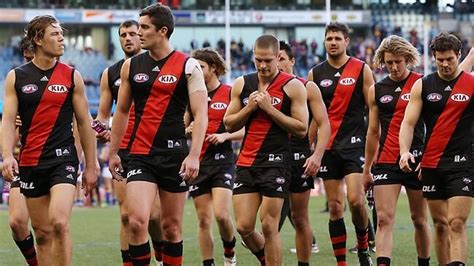 Essendon players could walk away from the club as a result of supplement saga | Daily Telegraph