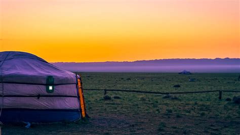 Ger Camp: A Deep Dive into Traditional Mongolian Stays