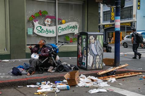 Is the Tenderloin ‘healing’? This is what it’s like to live and work ...