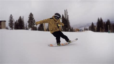 Snowboarding Beaver Creek Colorado - (Season 3, Day 30) - YouTube