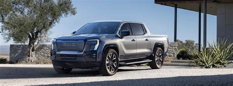 GMC Sierra EV Performance Specs | Davis Chev in Airdrie