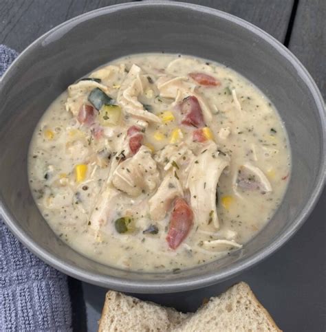 Indulge in Zupas Garden Chowder: A Twist on Christmas Chowder - Burnt Apple