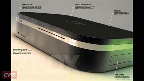 Microsoft Xbox 720 (aka Durango) Officially Leaked…Maybe - Gadget Review