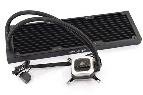 Corsair H150i Pro RGB (360mm AIO) Liquid Cooler Review | KitGuru