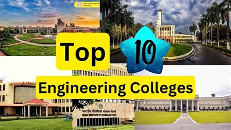 Top 10 Engineering Colleges in India – Designtofuture