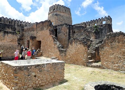 Kilwa Kisiwani, Tanzania