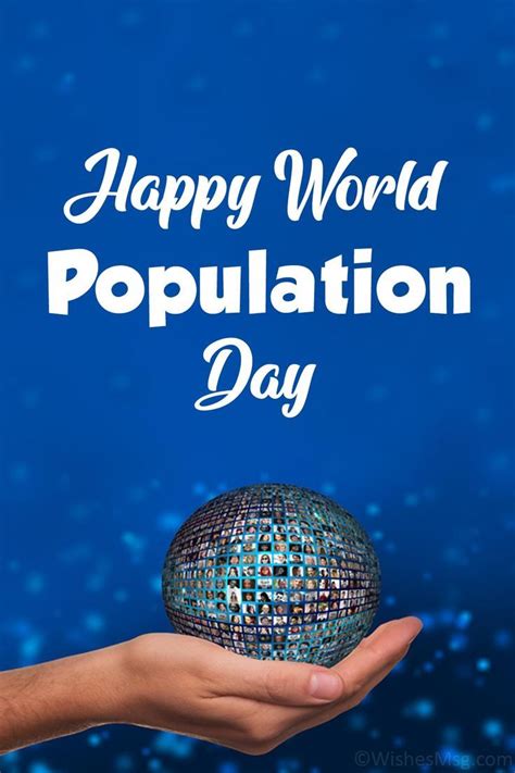 World Population Day Messages, Slogans, Quotes & Images | World population, Image quotes, Slogan