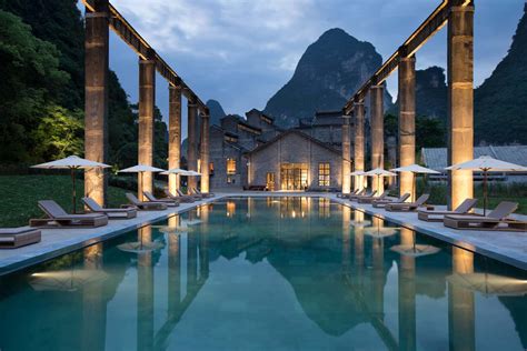 High-End China Hotels For Your A-List Clientele - Recommend